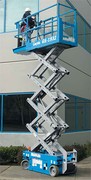 19ft Electric Scissor