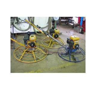 Concrete Equipment