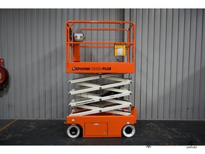 19ft Electric Scissor